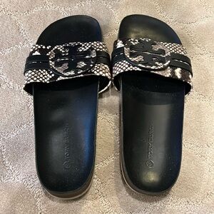 Tory Burch slides